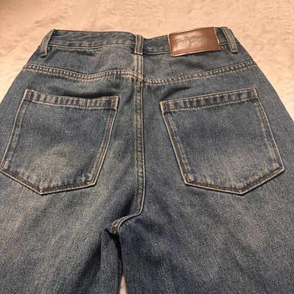 Baggy Men's Jeans Wide Leg Size XXS - Picture 1 of 16